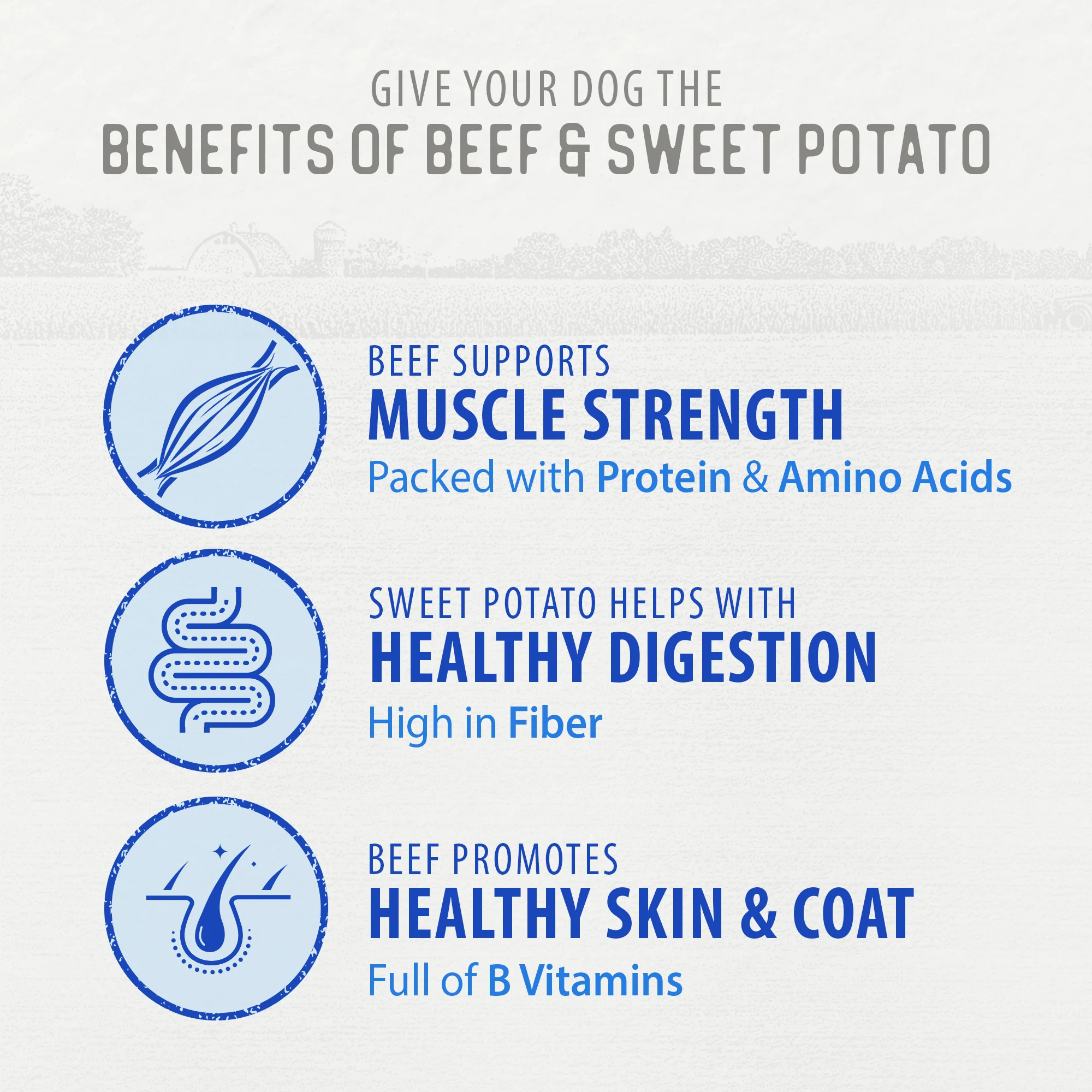 Baked Bites - Beef & Sweet Potato - Image 5