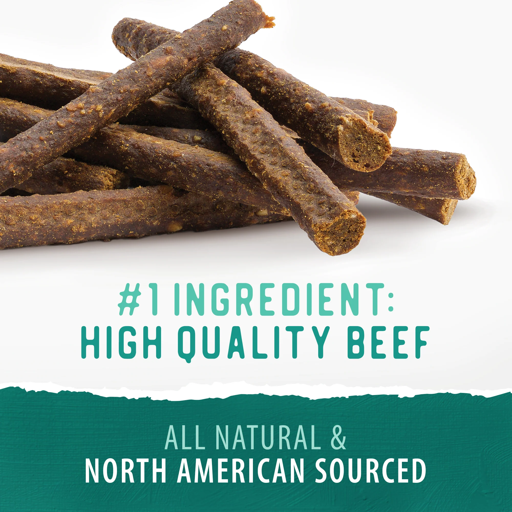 Chewy Beef Sticks Value Pack - Image 3