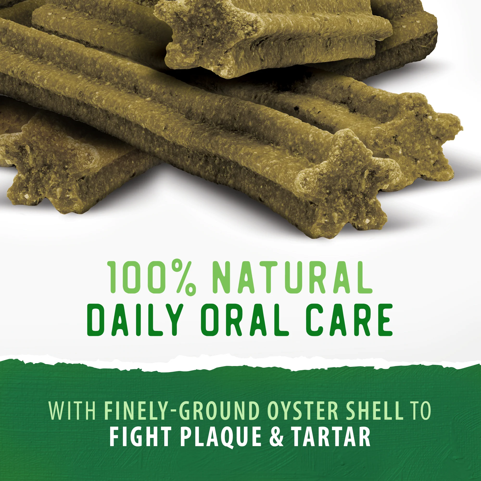 Plaque Busters Fresh Dental Sticks - Image 3