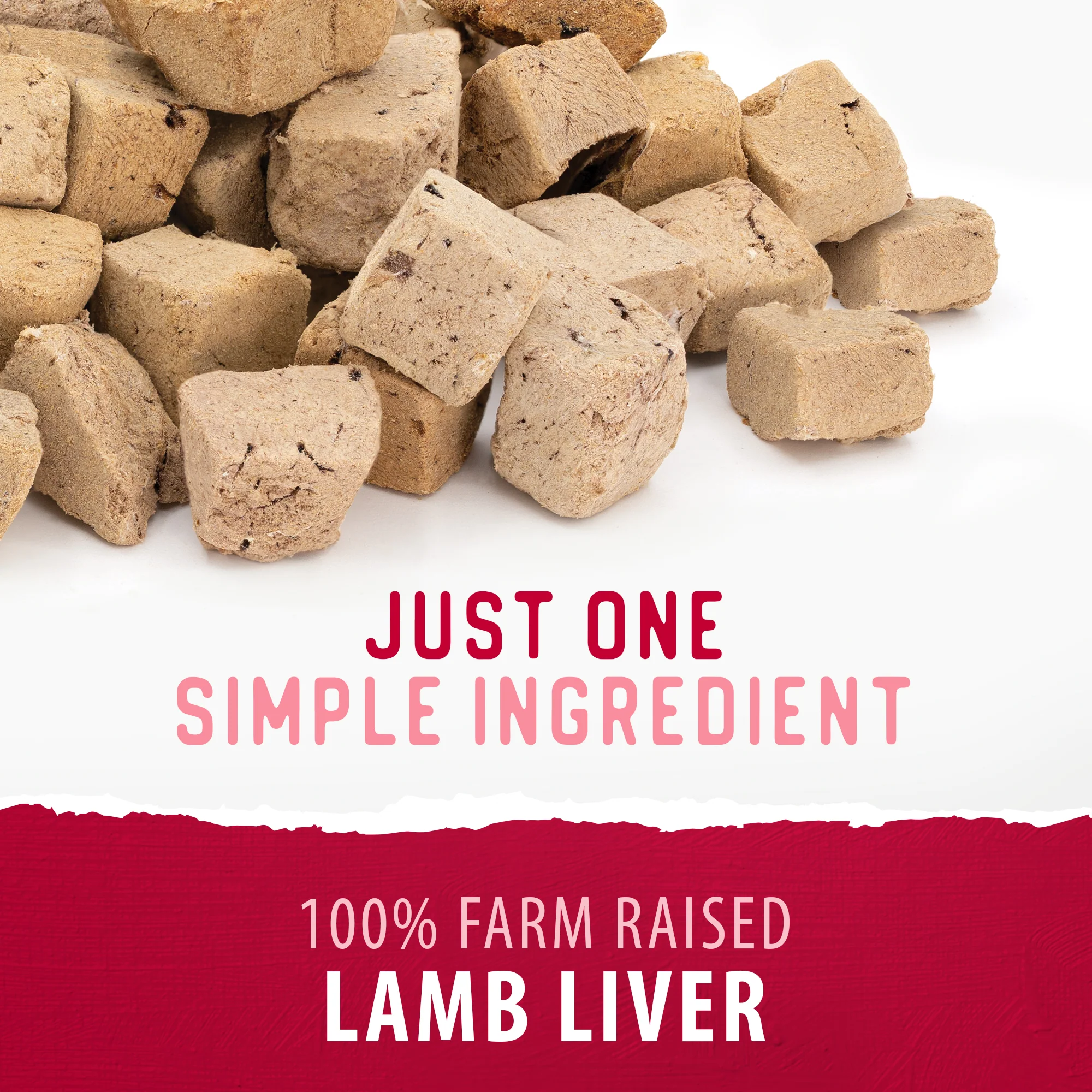 Freeze Dried Lamb Bites - Image 3