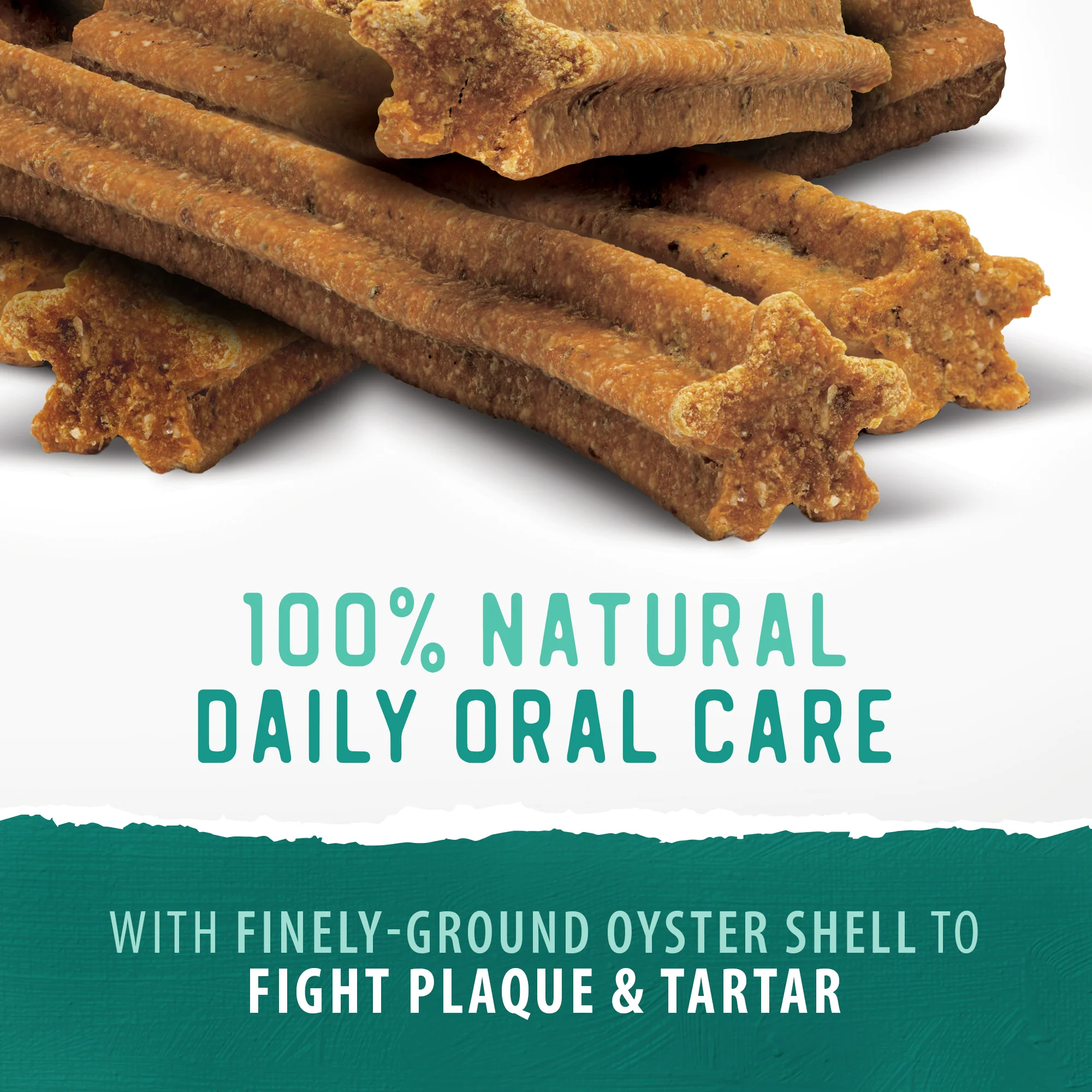 Plaque Busters Bacon Dental Sticks - Image 3
